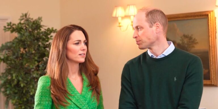 William e Kate criaram canal para escancarar a verdade sobre a família real britânica (foto: Reprodução)