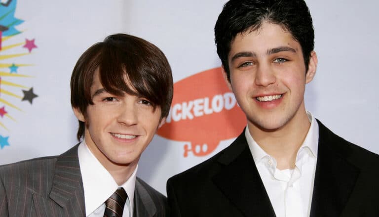 Drake Bell e Josh Pack foram protagonistas da série Drake & Josh (foto: Reprodução)