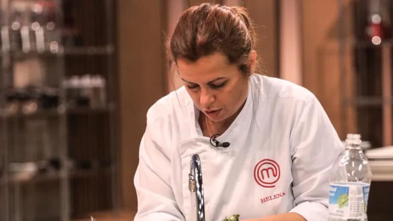 Helena Manosso participou da primeira temporada do MasterChef (foto: Band/Ricardo dos Santos)