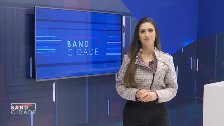 Depois de trocar a Record pela Band, Marina Maimone se demitiu após 60 dias na emissora (foto: Reprodução/Band)