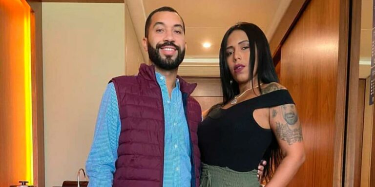 Janielly Nogueira, irmã do ex-BBB Gil do Vigor, desabafou sobre episódio racista em shopping (foto: Reprodução)