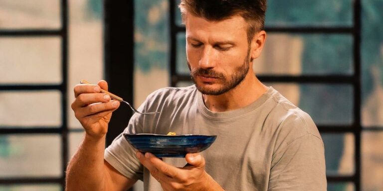 Rodrigo Hilbert vai estagiar em multinacional alimentícia (foto: Reprodução)