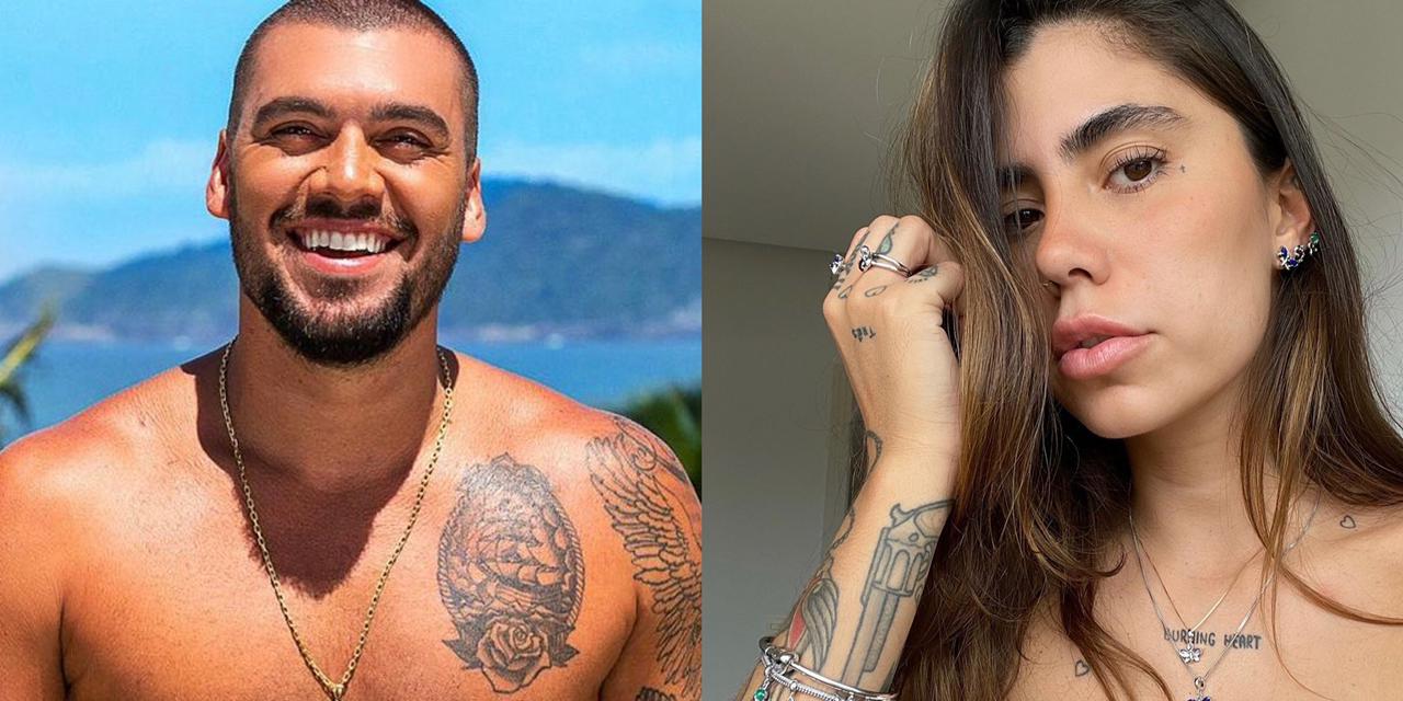 Pedro Ortega e Gabi Rippi chocam o público do De Férias com o Ex, Descubra  a emoção do jogo online no feliz ano novo para clientes -  rainforestrealty.com