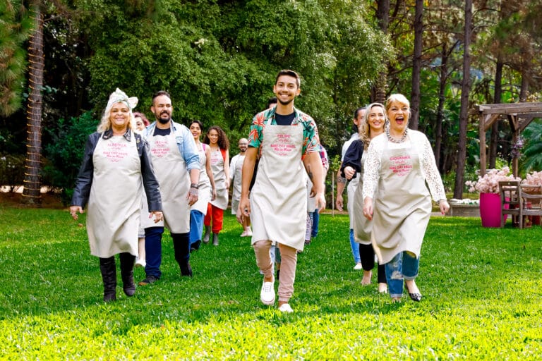 SBT estreia sétima temporada do Bake Off Brasil; conheça os participantes (foto: SBT/Beatriz Nadler)