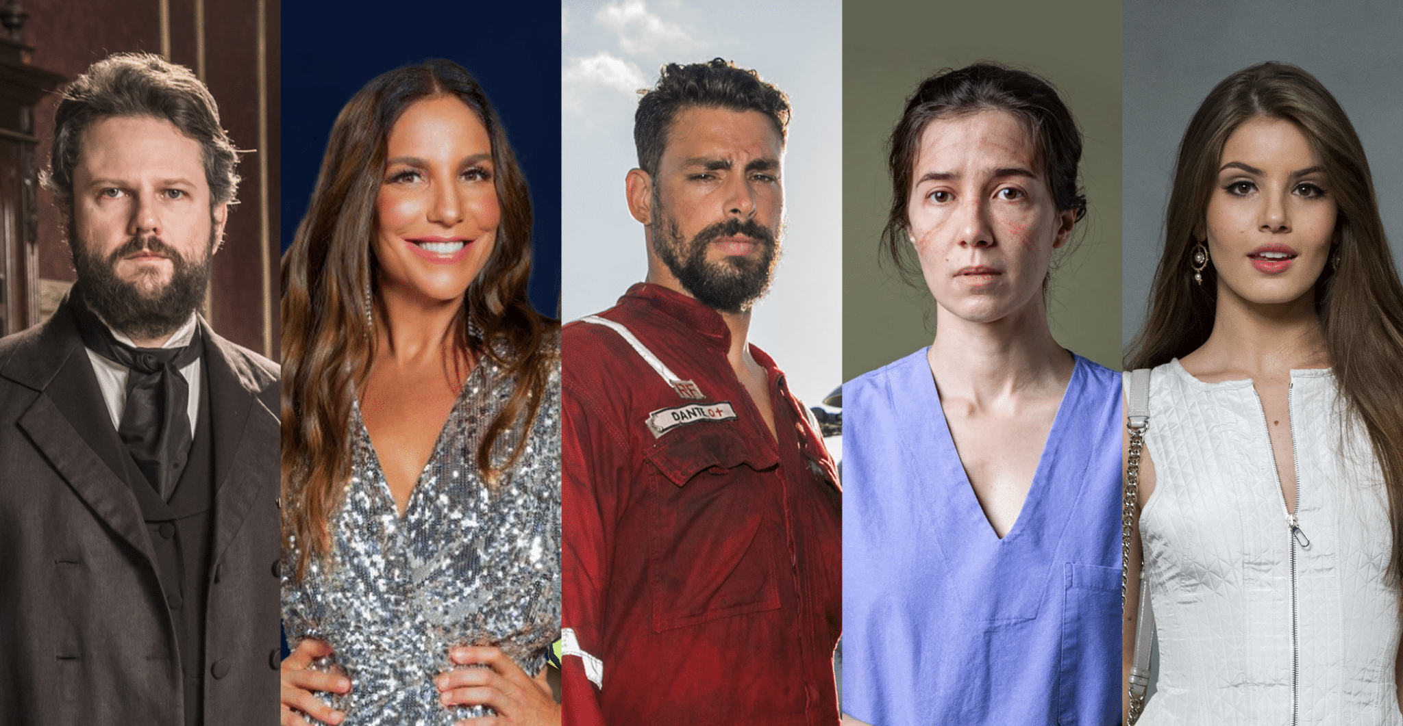 Ivete, séries e novela inédita conheça as novidades da Globo para agosto