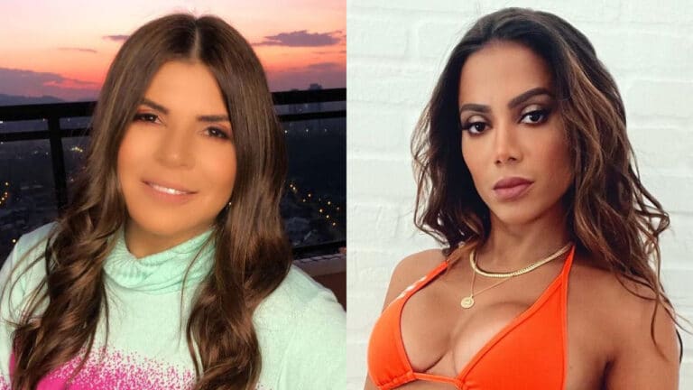 Mara Maravilha aumentou o bumbum inspirada na cantora Anitta (foto: Reprodução/Instagram)