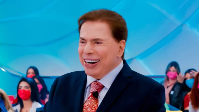 Programa Silvio Santos volta com programas inéditos no SBT (foto: SBT/Lourival Ribeiro)