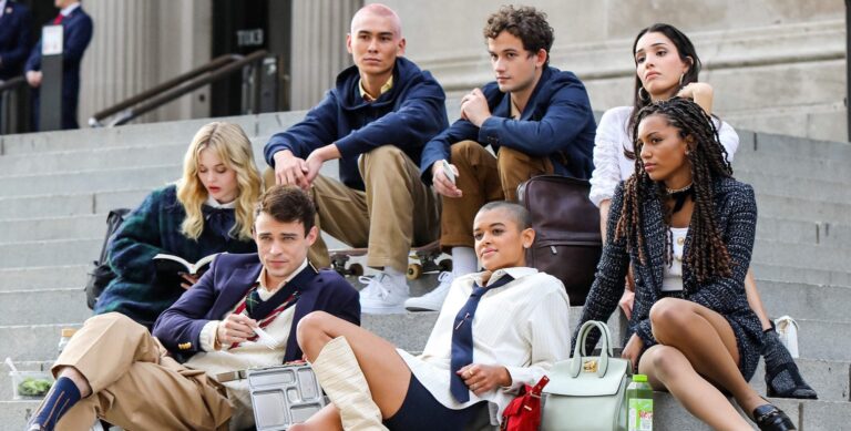 Gossip Girl ganhou nova versão no streaming (foto: Divulgação/HBO Max)