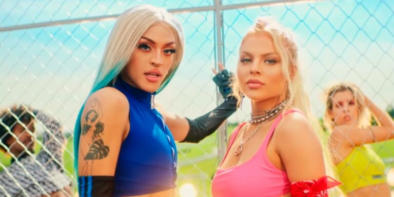 Pabllo Vittar e Luísa Sonza vão apresentar novo reality show da HBO (foto: Reprodução)