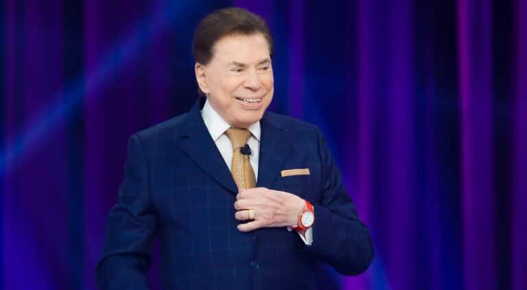 Retorno de Silvio Santos ao Roda a Roda não foi o suficiente para o game vencer a Record (foto: Lourival Ribeiro/SBT)