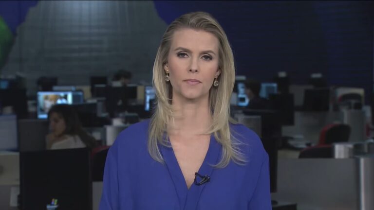 Âncora de telejornais da Globo por quase duas décadas, Thays Beleze vai fazer reality na Record (foto: Reprodução/RPC TV)