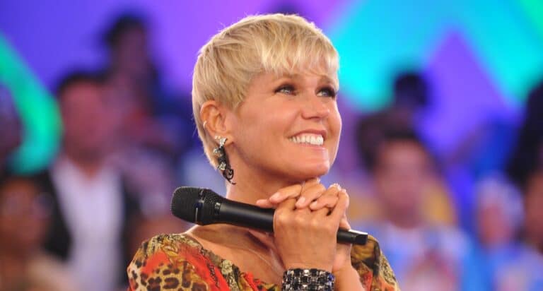 Globo liberou a reprise de programas antigos de Xuxa Meneghel (foto: Matheus Cabral/TV Globo)