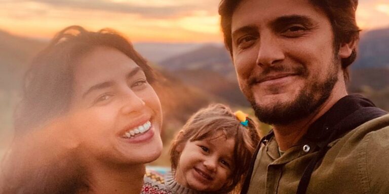 Yanna Lavigne e Bruno Gissoni estão grávidos mais uma vez (foto: Reprodução)