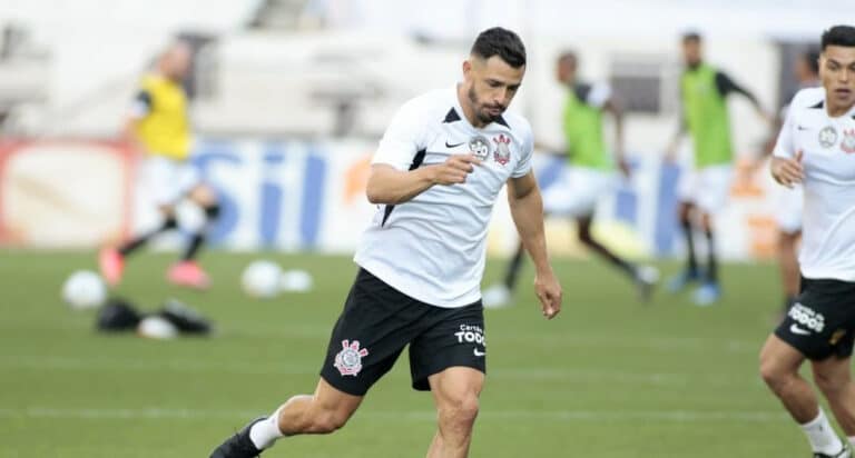 Corinthians tenta barrar transmissão de partida pela Jovem Pan e na plataforma Twitch (foto: Rodrigo Coca/Corinthians)