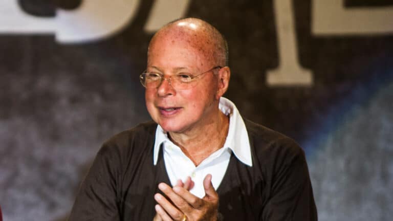 Novo projeto de Gilberto Braga, novela Feira das Vaidades foi cancelada pela Globo (foto: Globo/João Miguel Júnior)