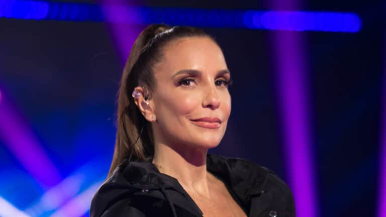 Ivete Sangalo pode assumir apresentação do Caldeirão a partir de janeiro (foto: Globo/Fernanda Tiné)