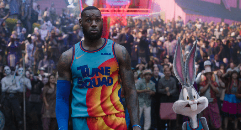 Space Jam: O Jogo do Século estreia na HBO Max (foto: Divulgação/HBO Max)