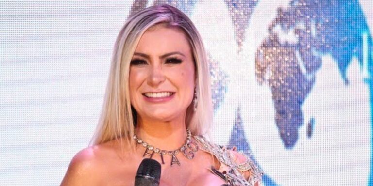 Andressa Urach afirma quase ter falido por conta da Universal (foto: Reprodução)