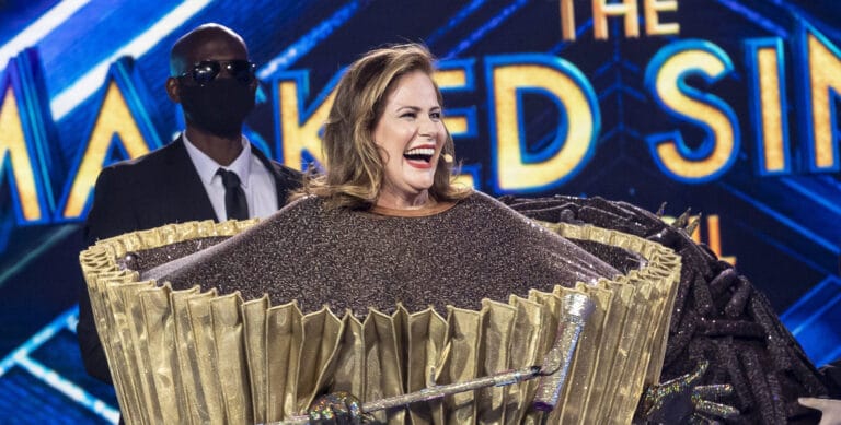 Renata Ceribelli fez sucesso como o brigadeiro do The Masked Singer (foto: Divulgação/TV Globo)