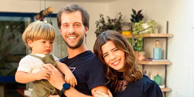 Ju Ferraz e Victor Brunetti serão pais pela segunda vez (foto: Reprodução)