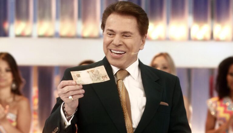 Silvio Santos trocou Trapalhões por propaganda de dentistas (foto: Divulgação/SBT)