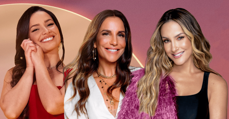 Juliette, Ivete Sangalo e Claudia Leitte vão se juntar no último Música Boa Ao Vivo (foto: Divulgação)