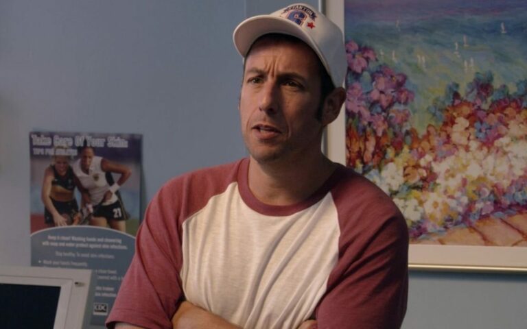 Adam Sandler completa 55 anos na próxima semana; Star Channel exibe programação de filmes com o ator (foto: Reprodução)