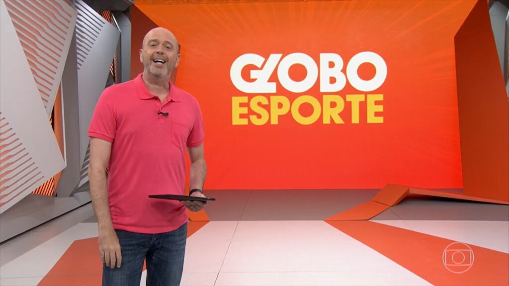 Retorno do 'Globo Esporte' no Rio é adiado por conta do