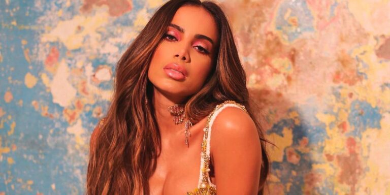 Anitta alfinetou os apoiadores de Jair Bolsonaro mais uma vez (foto: Reprodução)