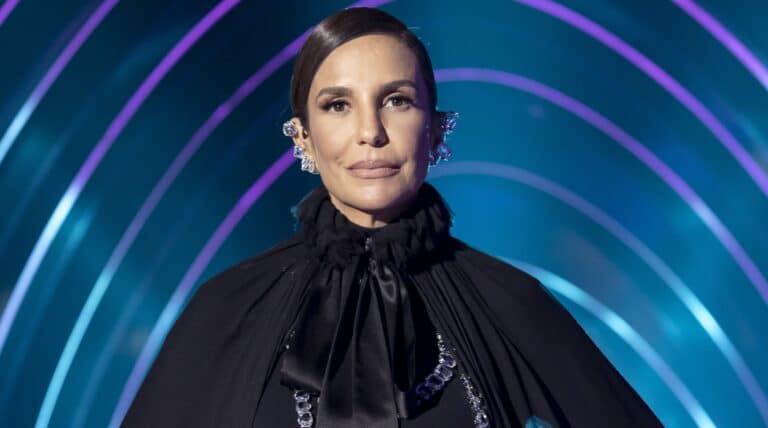 Ivete Sangalo e o The Masked Singer Brasil serão testados nos domingos da Globo (foto: Kelly Fuzaro/TV Globo)