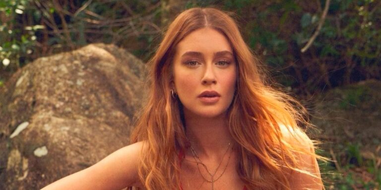 Marina Ruy Barbosa pediu para que as pessoas tenham mais empatia (foto: Divulgação)