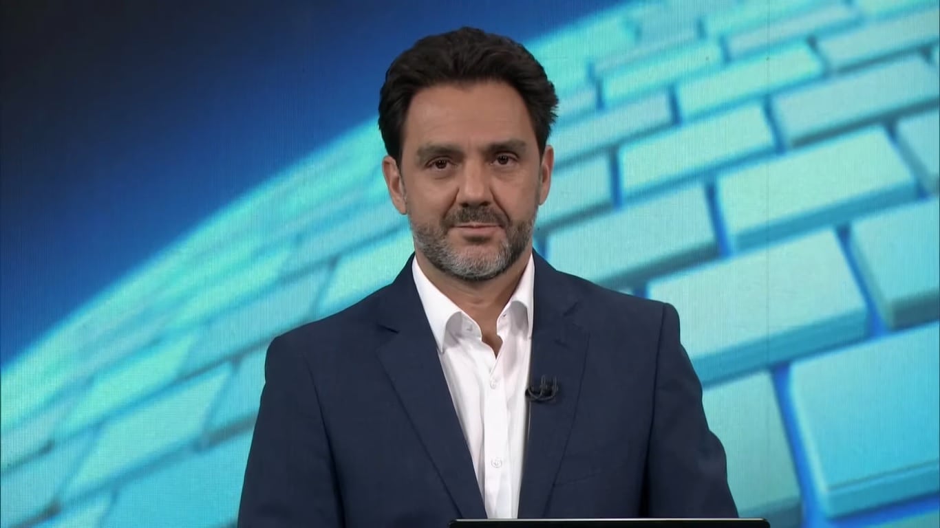 EPTV, afiliada da Rede Globo no interior de São Paulo, anuncia