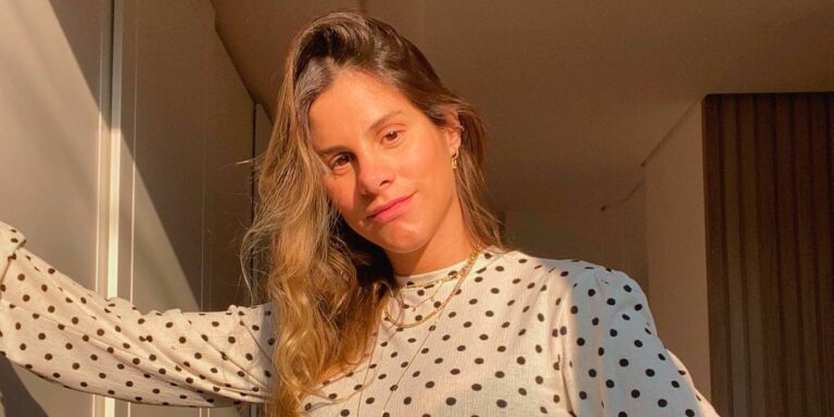 Shantal Verdelho falou sobre a falência de sua família (foto: Reprodução)