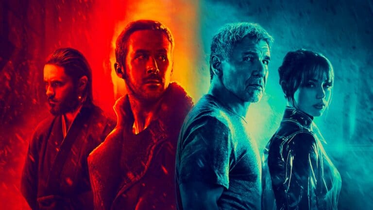 Foto de divulgação de Blade Runner 2049