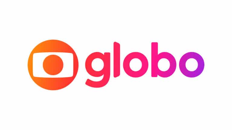 Imagem com logo da Globo