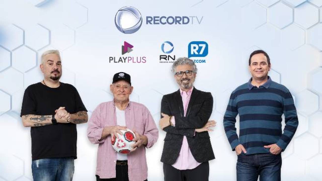 PlayPlus: grupo Record anuncia sua plataforma de streaming