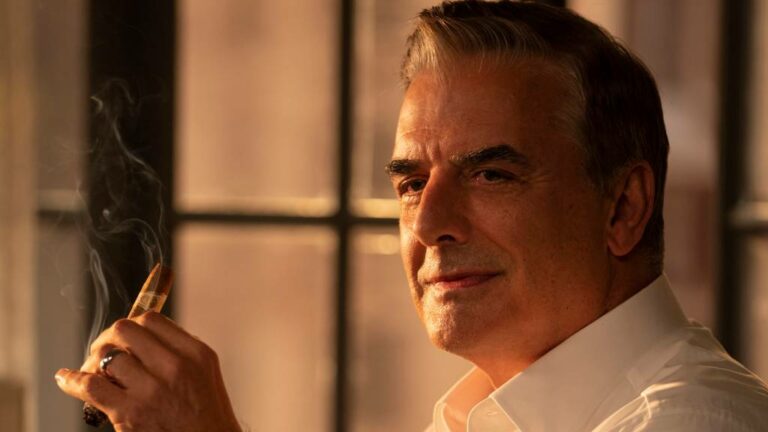 Chris Noth recebeu a quarta acusação de agressão sexual em um ano