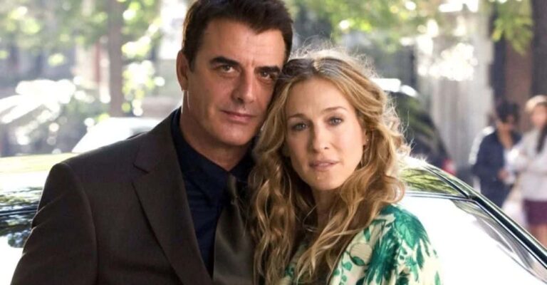 Sarah Jessica Parker se pronunciou publicamente após acusações contra Chris Noth