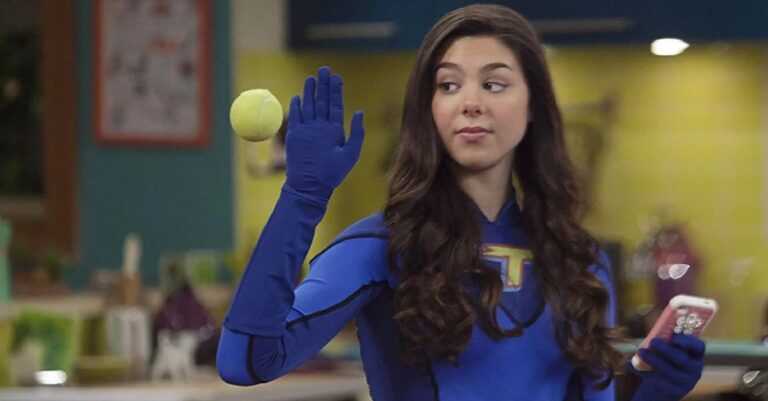 Cena da série The Thundermans