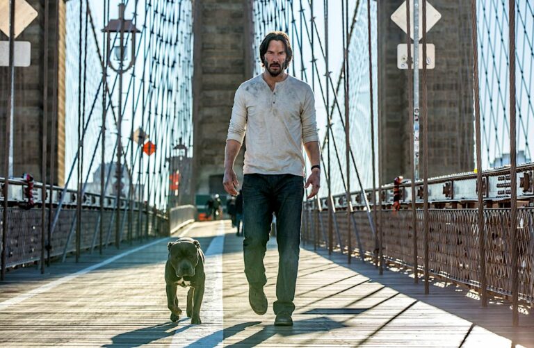 John Wick: Um Novo Dia Para Matar é o filme do Festival de Ano Novo desta sexta-feira (7)