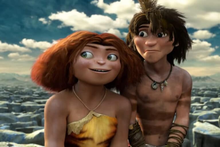 Os Croods é o filme da Tela de Sucessos desta sexta-feira (14)