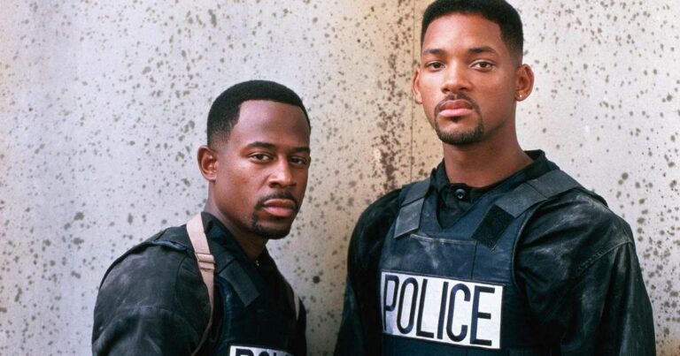 Bad Boys é o filme que vai passar no Cine Maior deste domingo (6)