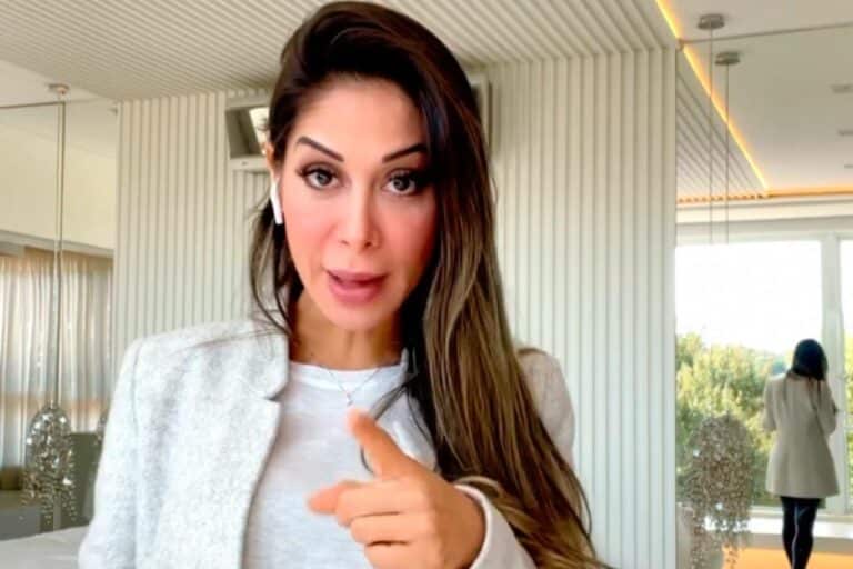 Maíra Cardi aciona equipe de Jade Picon por publicação nas redes sociais