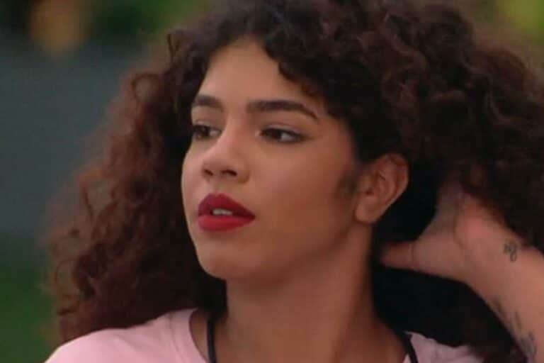 Maria contou no BBB22 que está desempregada