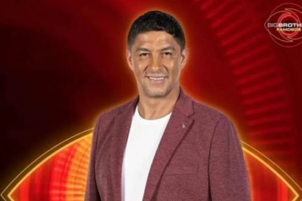 Mário Jardel ficou em quinto lugar no Big Brother Portugal