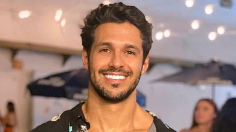 Rodrigo Mussi fugiu de fãs após eliminação do BBB 22