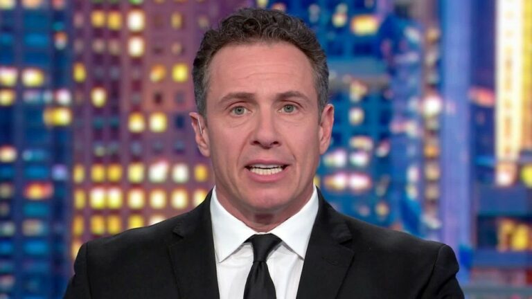 Imagem com foto de Chris Cuomo