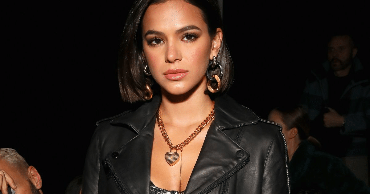 Bruna Marquezine será protagonista de filme de super-herói da DC