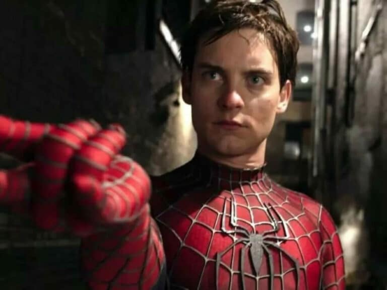 Homem-Aranha 3 é o filme que vai passar no Cine Maior