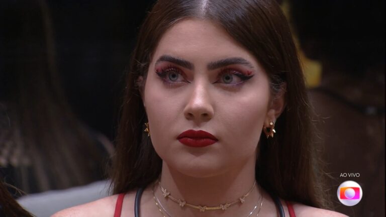 Jade Picon foi eliminada do BBB 22